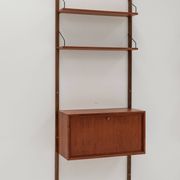 Wall unit by Poul Cadovius