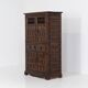 Spanish brutalist cabinet