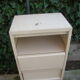 Old clamshell industrial filing board