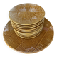 Dessert service