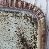 ATCH stoneware tray