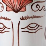 Medusa - ceramic vase
