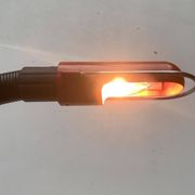 Lampe sur pied Space Age