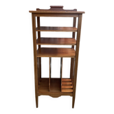 Library furniture, magazine holders, vinyl holders, sheet music holders