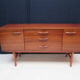 Vintage mahogany sideboard