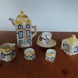 Vintage English Price Kensington Elizabethan Ware Tea Set