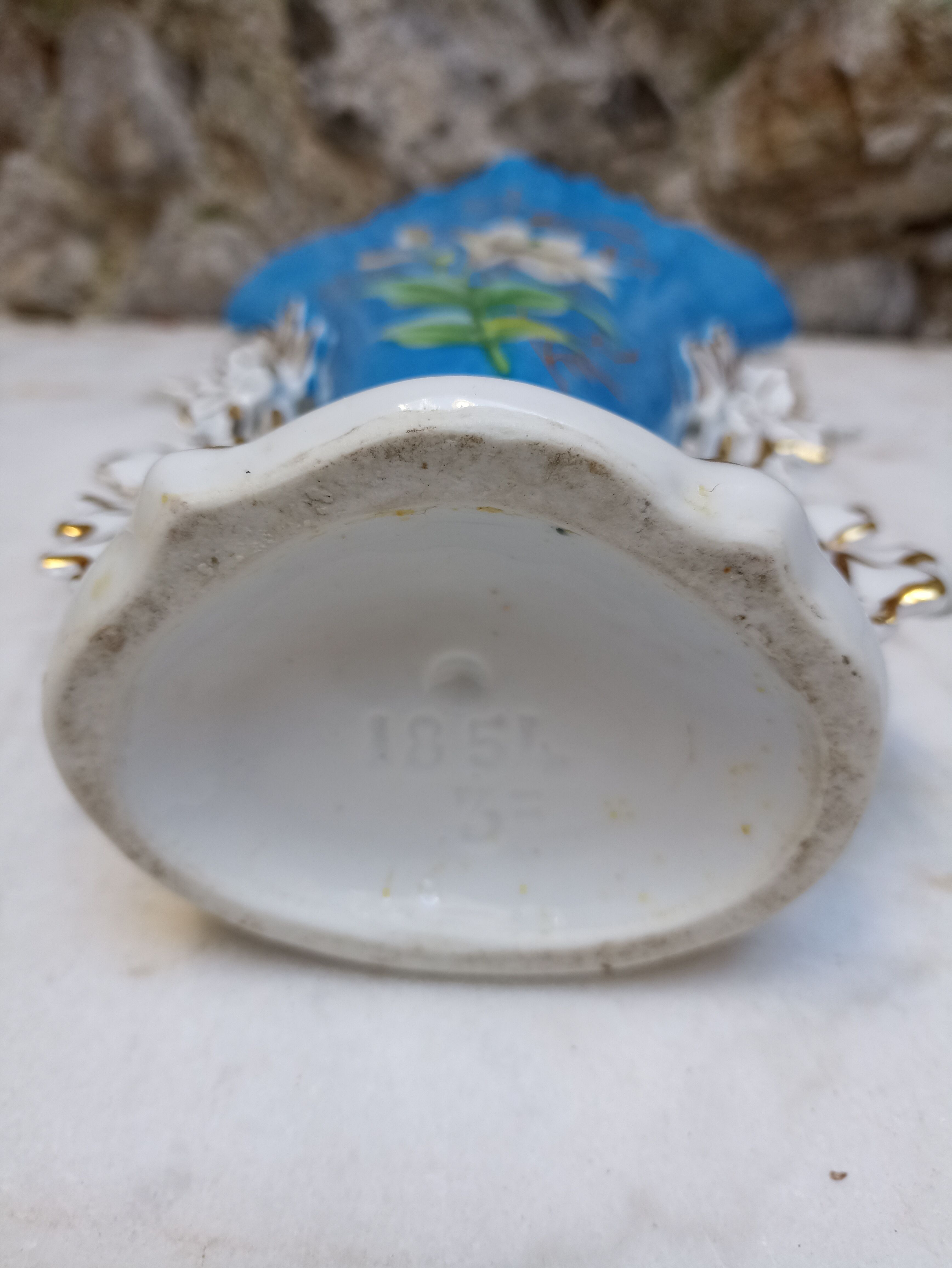 Bridal vase