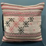 Vintage Pink Cushion Cover