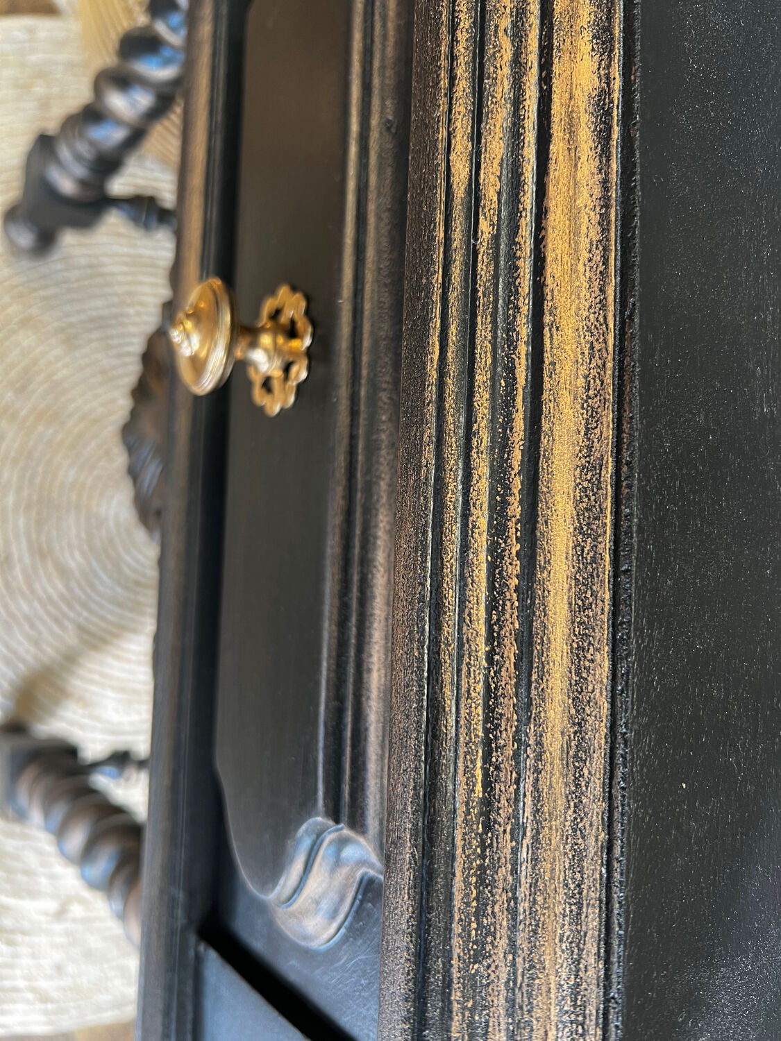 Pair of bedside tables