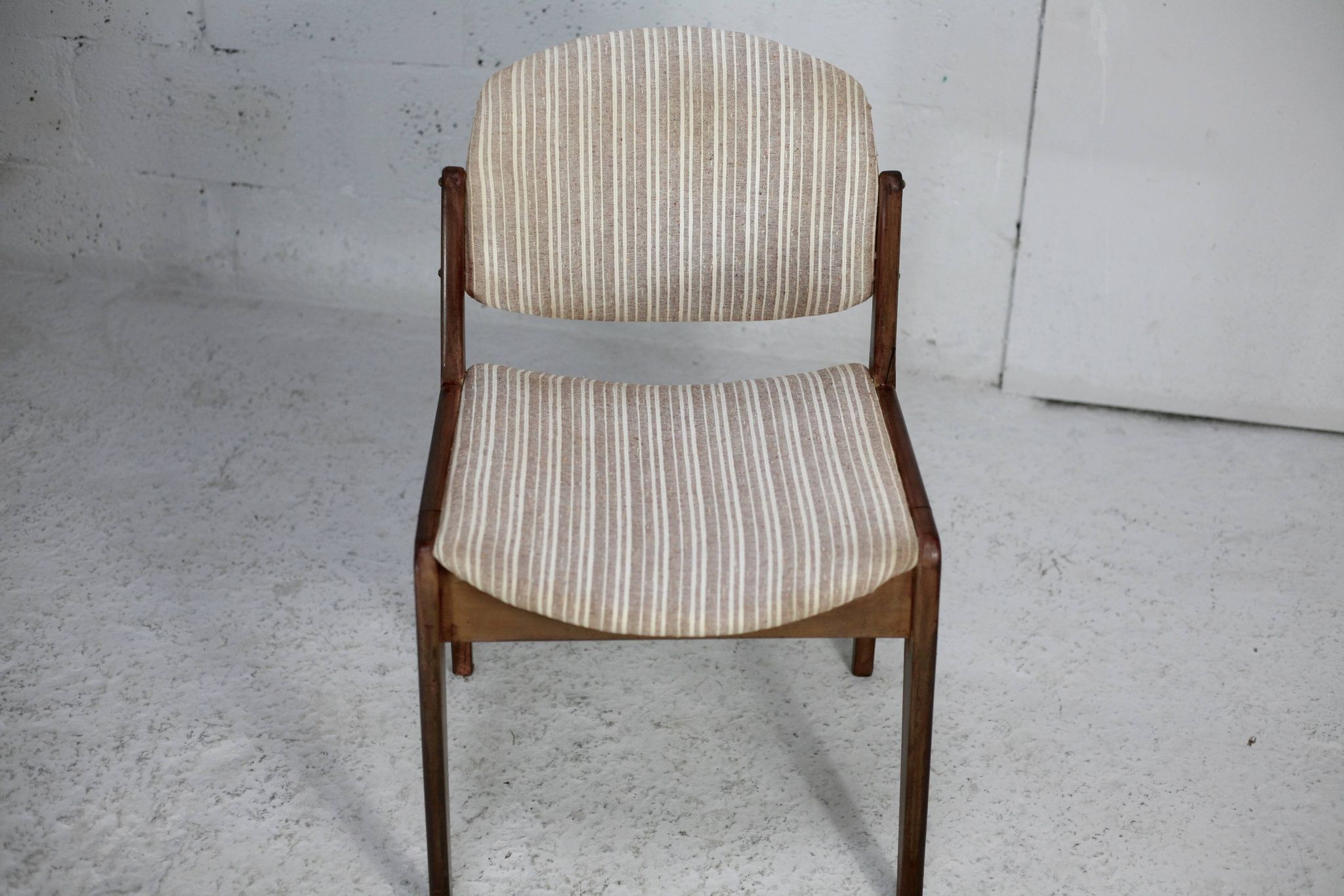 Chair by Michel Mortier. Steiner, 1953.