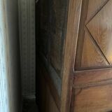 Pegged cabinet