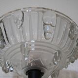 Art deco lamp
