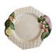 Plat en porcelaine