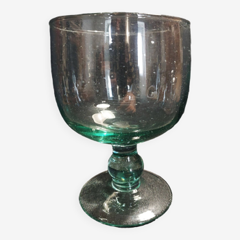 Art populaire gros verre bulles fin XIXème début XXème
