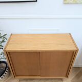 Vintage shallow sideboard