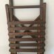 Folding stool
