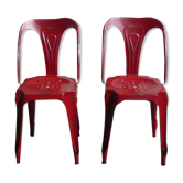 Pair of multipls chairs