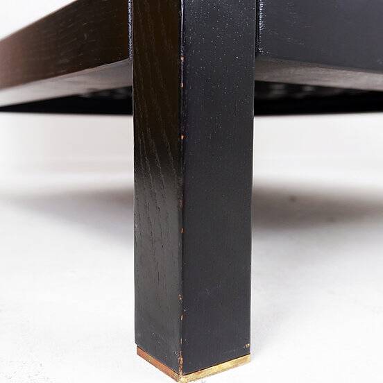 Jules Wabbes attr. Armchair "Livourne-Series 800 Luxe" by Bullo 2010 - New White Boucle Fabric