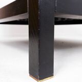 Jules Wabbes attr. Armchair "Livourne-Series 800 Luxe" by Bullo 2010 - New White Boucle Fabric