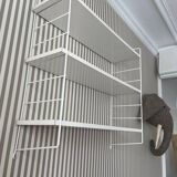 Modular wall shelf