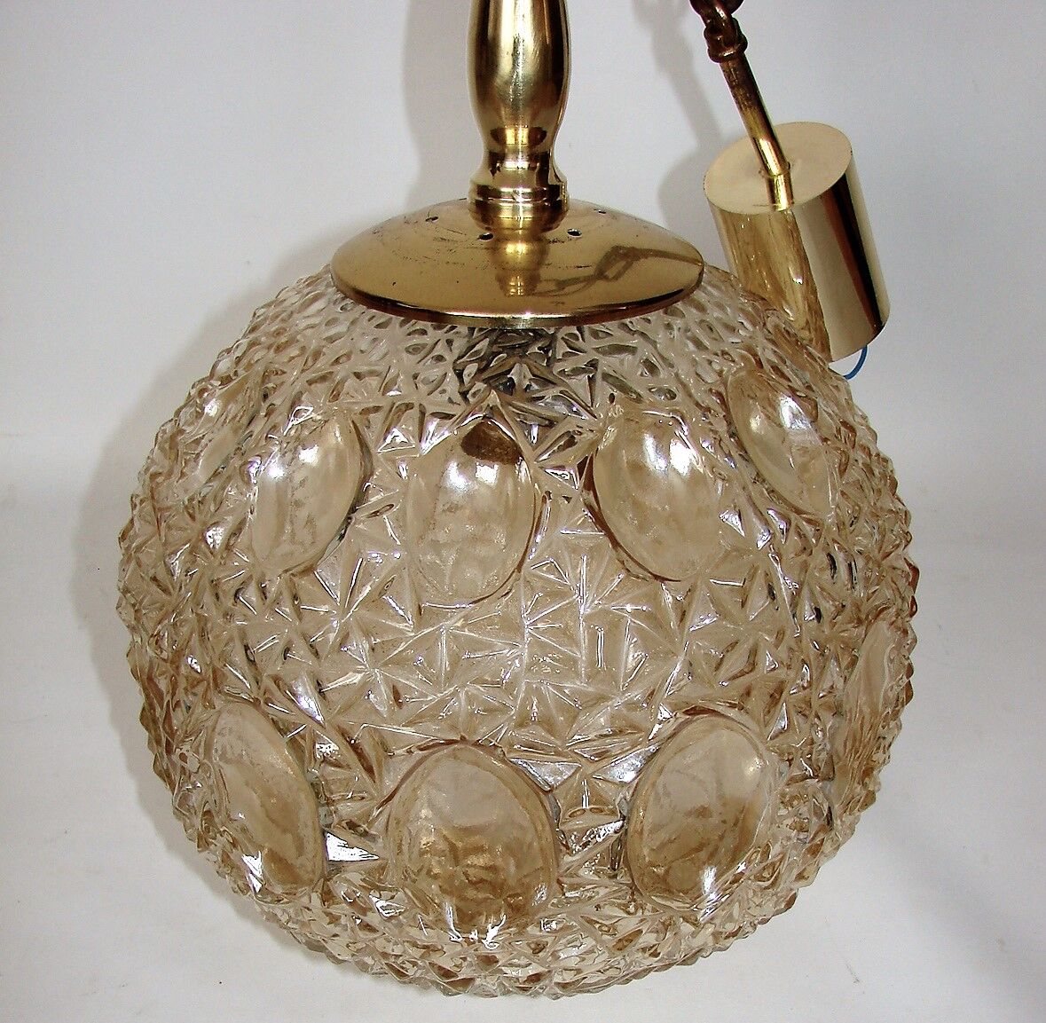 Born Leuchten hanging lamp, 1970s