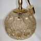 Born Leuchten hanging lamp, 1970s