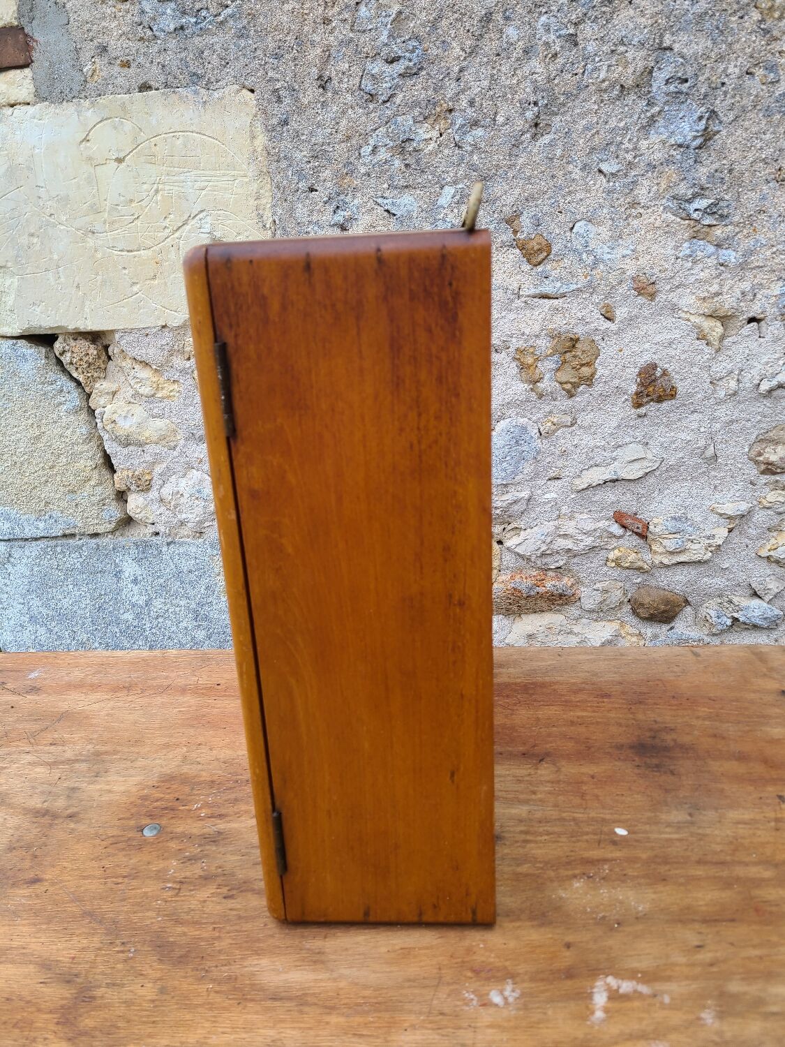 Vintage medicine box