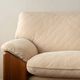 Two-seater Sofa "Sapporo" by Mario Marenco for Mobil Girgi, 1970s