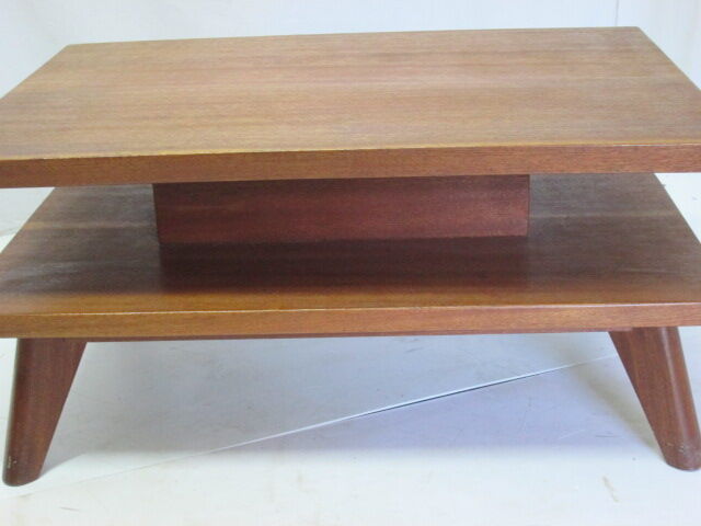 Vintage teak coffee table