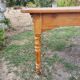 Table de ferme longueur 200 cm