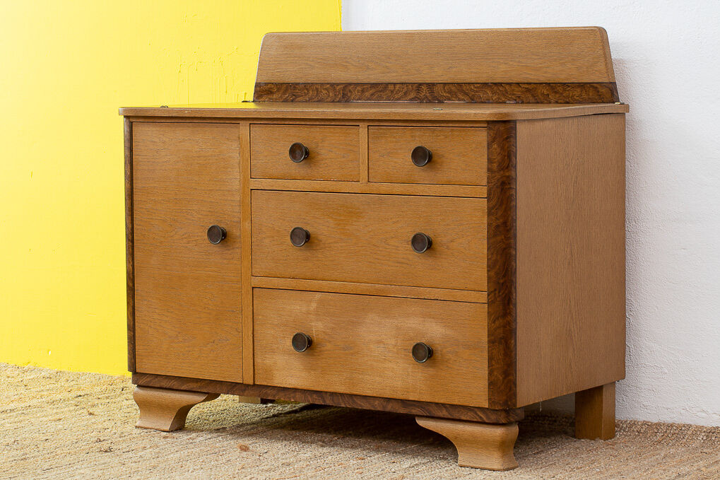Vintage chest of drawers 104 cm