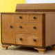 Vintage chest of drawers 104 cm