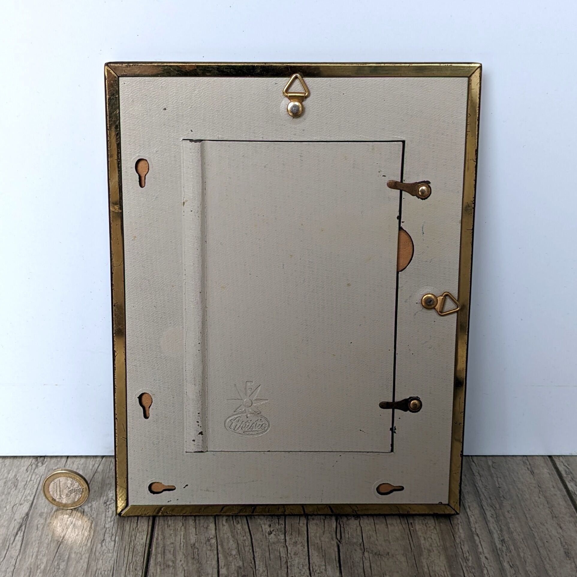 Chinese print "young beauties with a fan" twentieth century