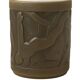 Ceramics signed Mougin Nancy
