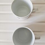 Raspberry breakfast cups