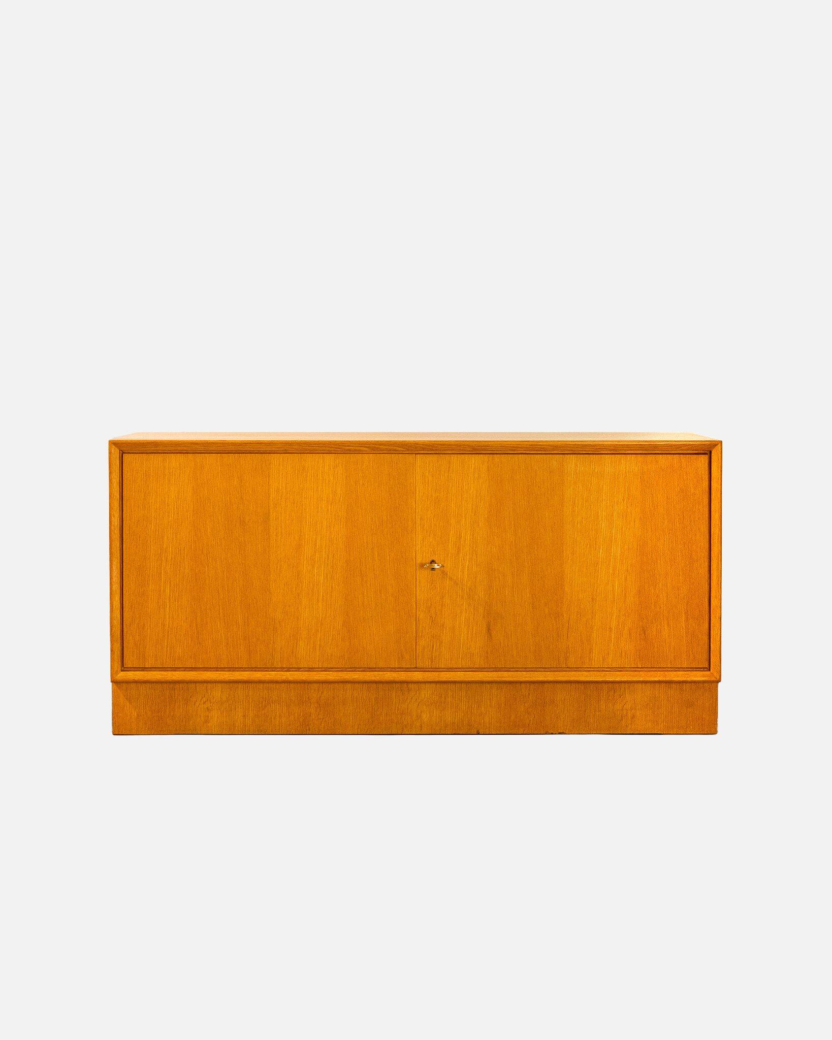 IKEA MTP low cabinet in oak