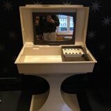 Prisunic hairdresser, 1970s