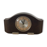 Art deco clock in bakelite