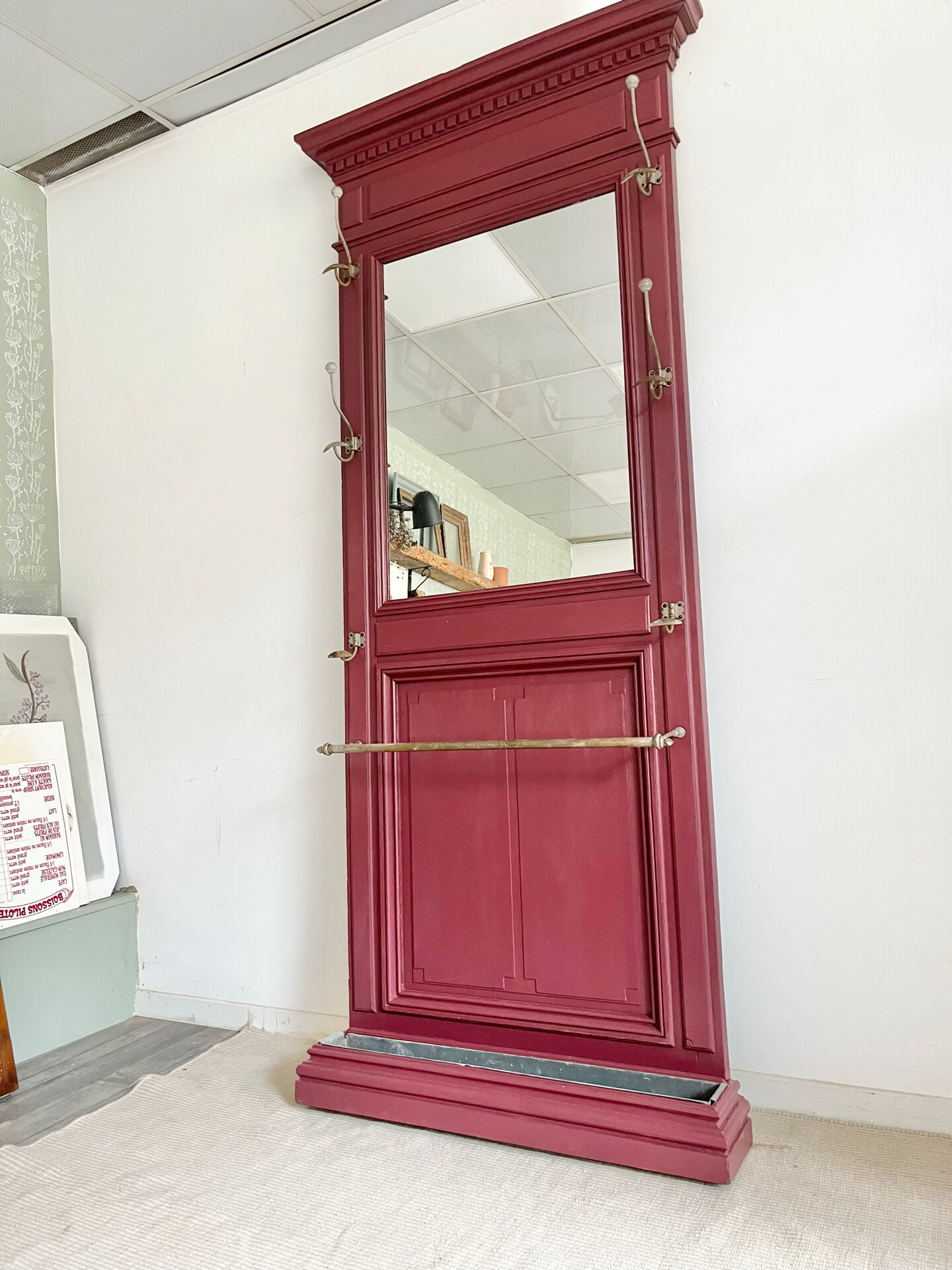 Wardrobe from the late 1800s