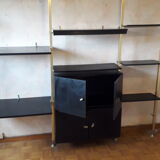 Shelf rock- telescopic wood