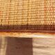 Wicker chest of drawers, canning and bamboo wood