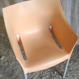 Dr No chairs by P. Stark for Kartell