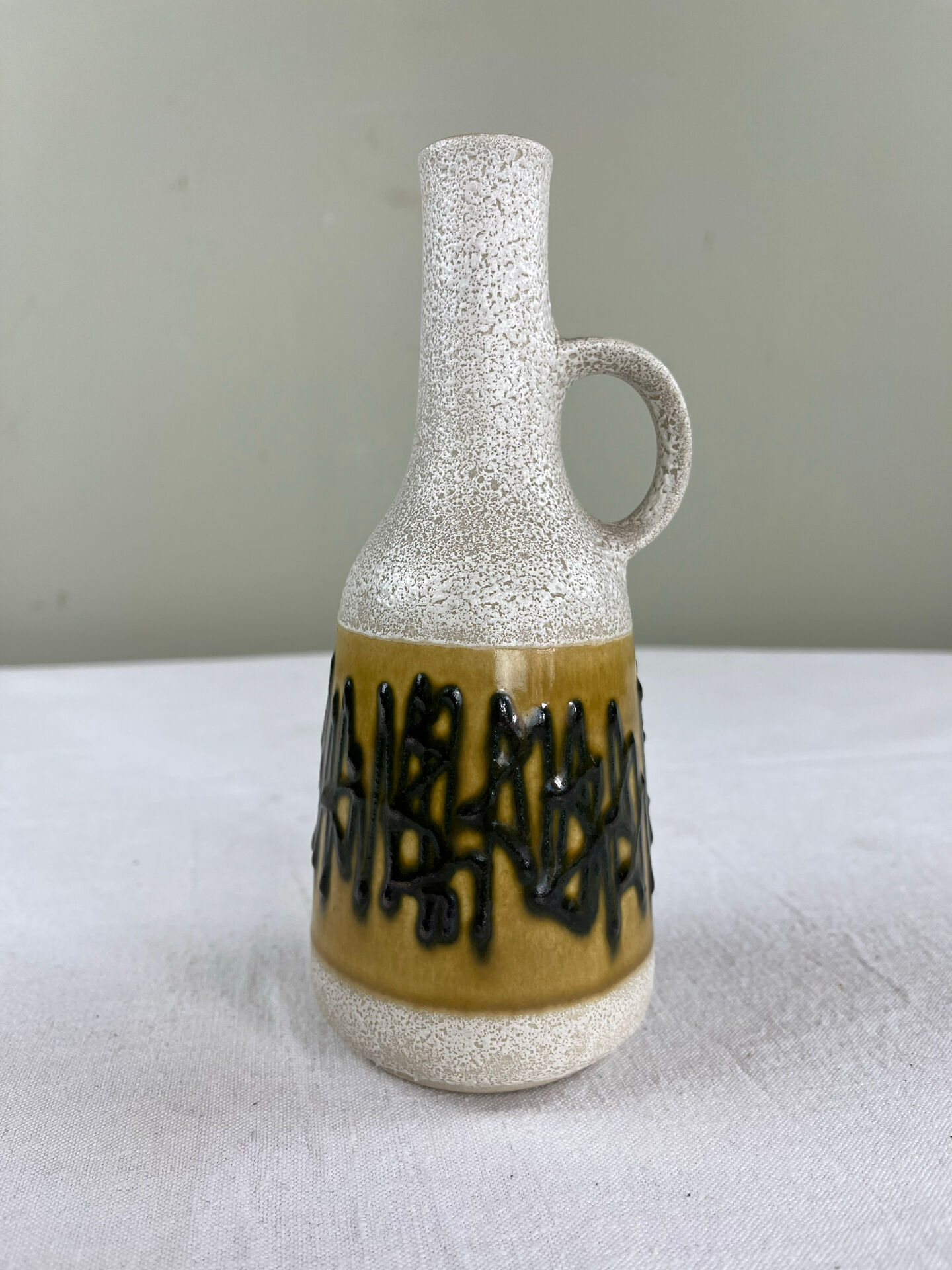 Vase mid-century West Germany