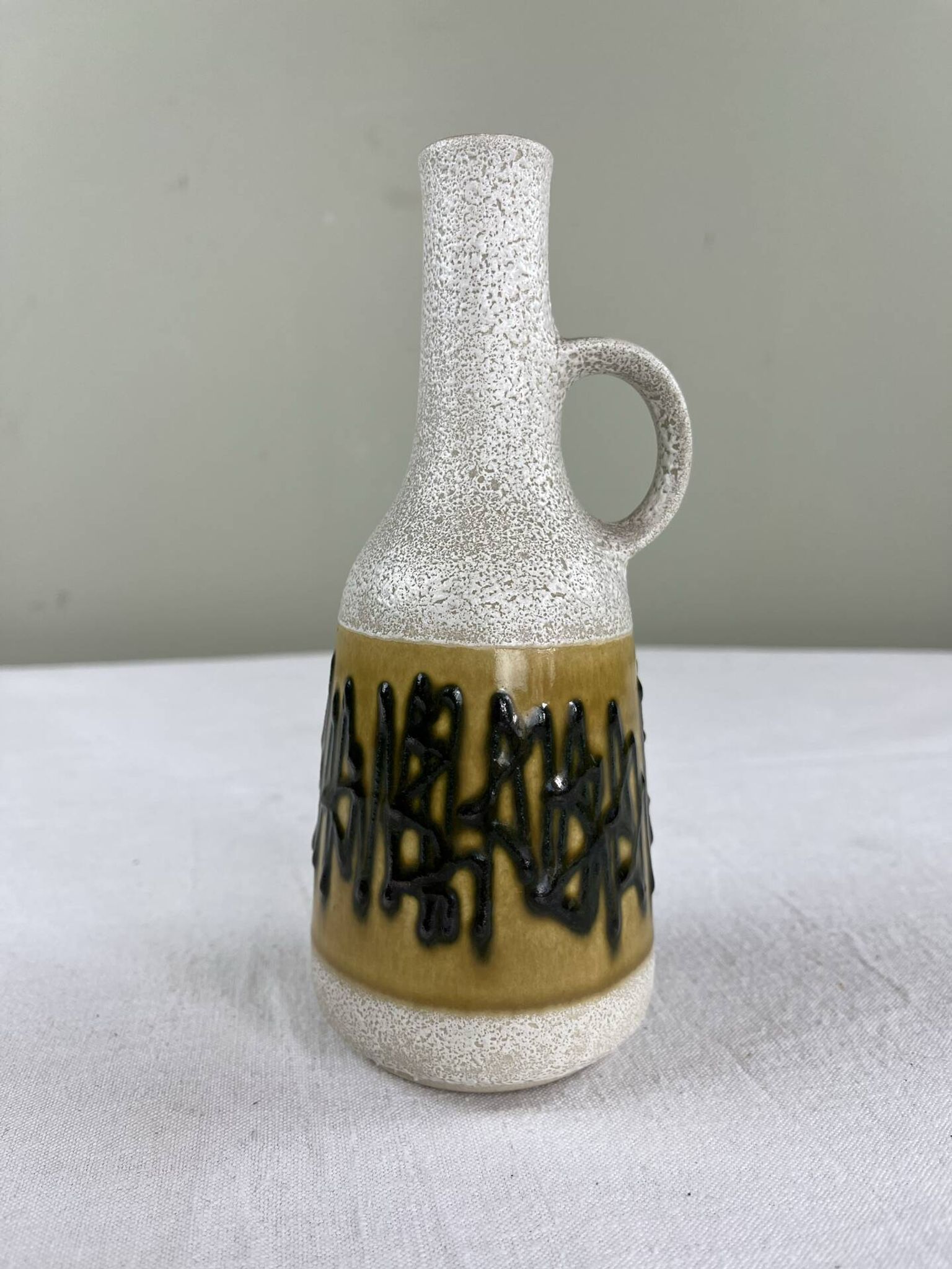 Vase mid-century West Germany