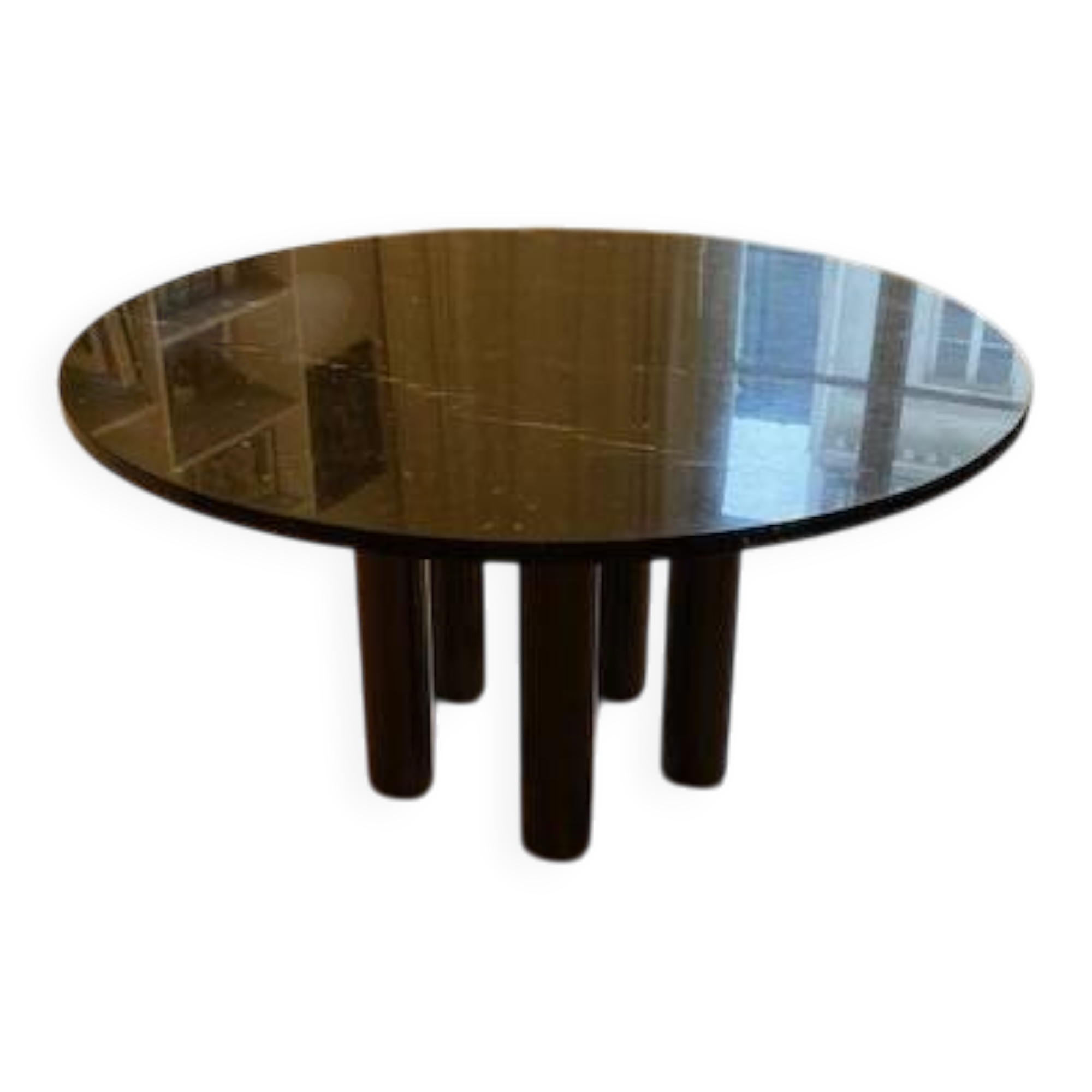 Zanotta dining table 1970