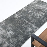 Turkish runner rug 74x170cm