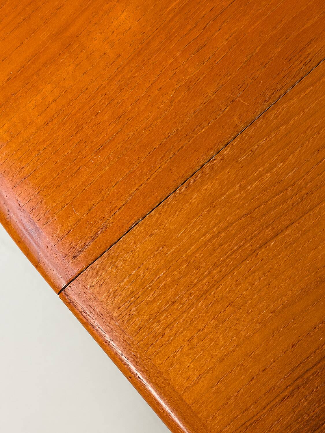 Table de Salle à Manger Ronde en Teck par HW Klein pour Bramin, Danemark, 1960s