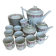 Charles Field Haviland Rosehip Coffee Set