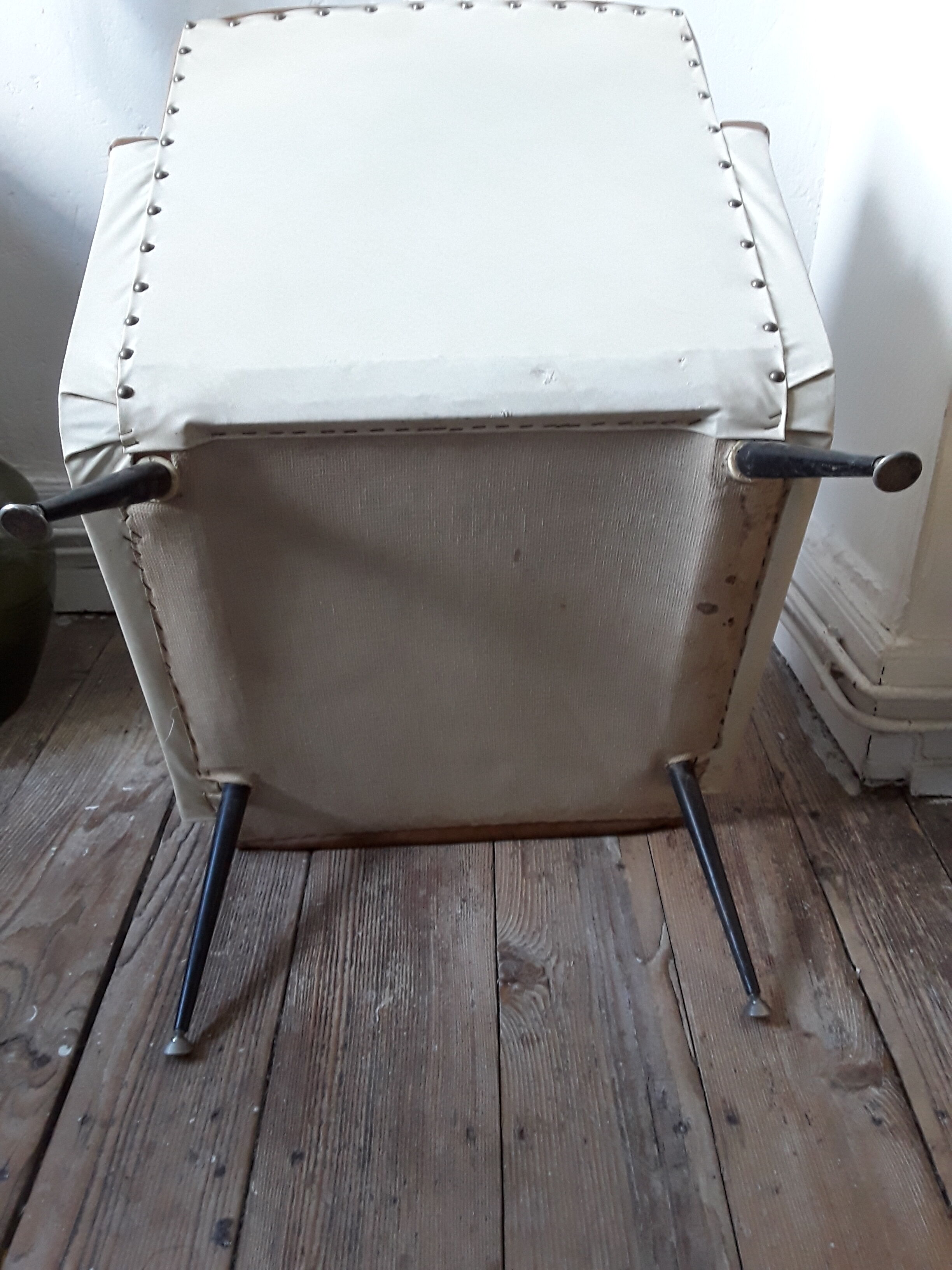 Skai bicolor armchair 50/60