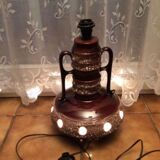 Ceramic lamp